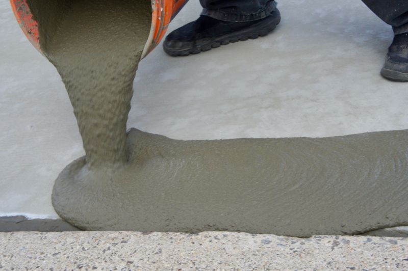 Cement Pouring Service