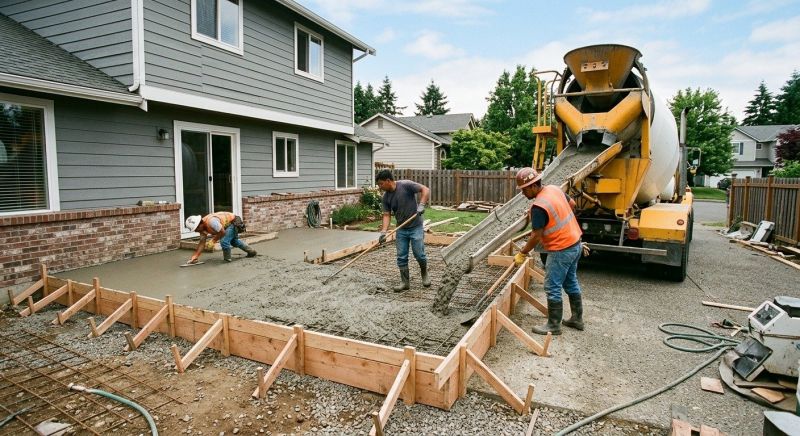 General Concrete Service
